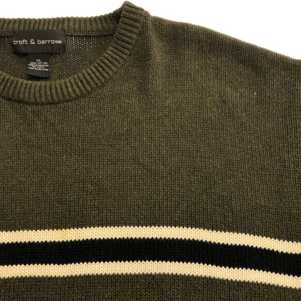 Croft & barrow Crewneck Sweater