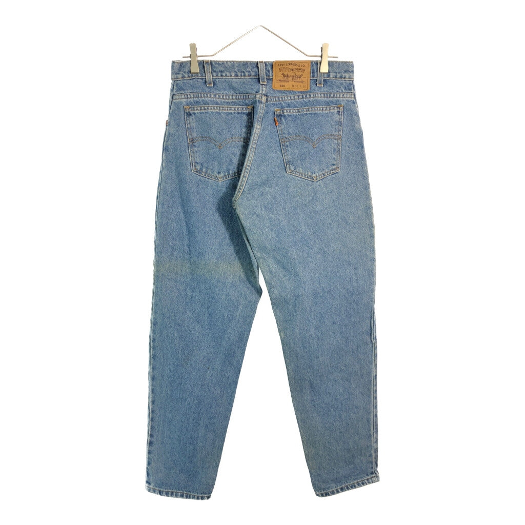 90s Levi's 550 Denim Pants