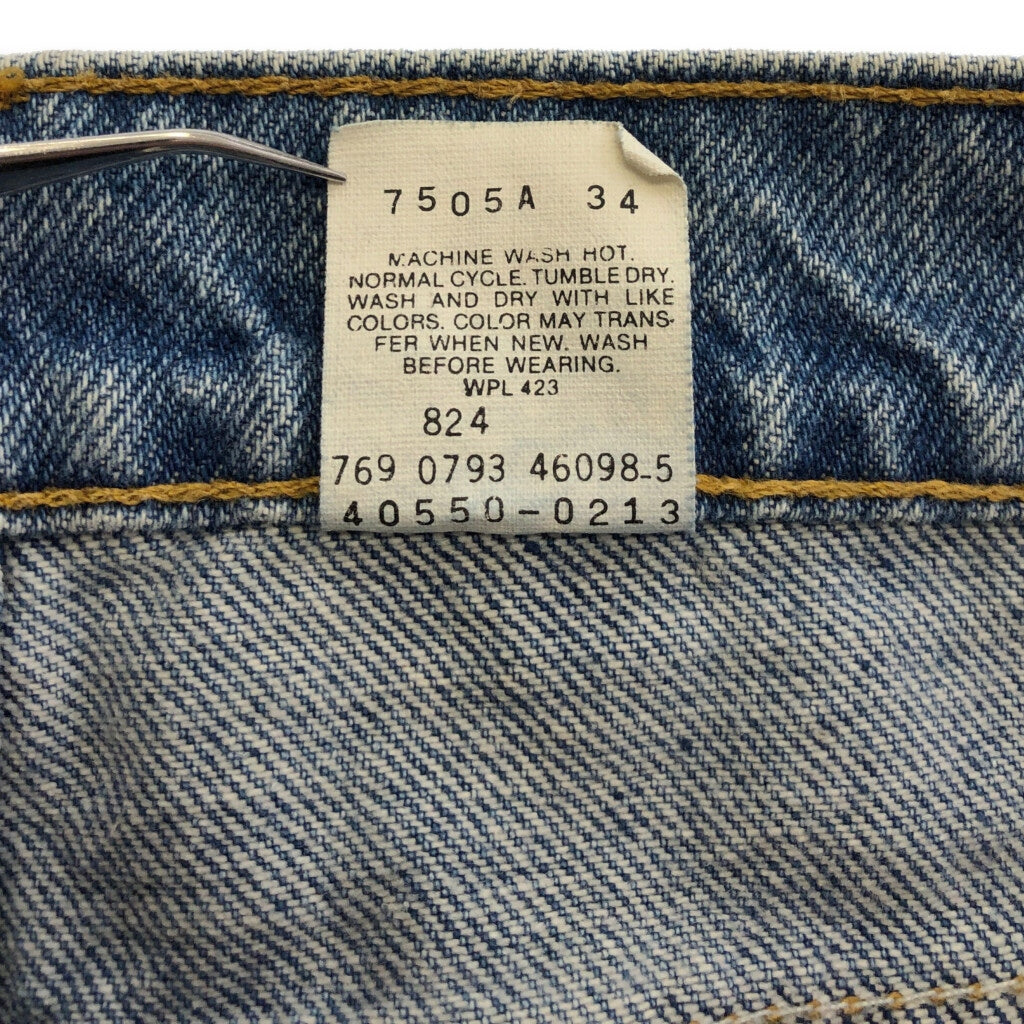 90s Levi's 550 Denim Pants