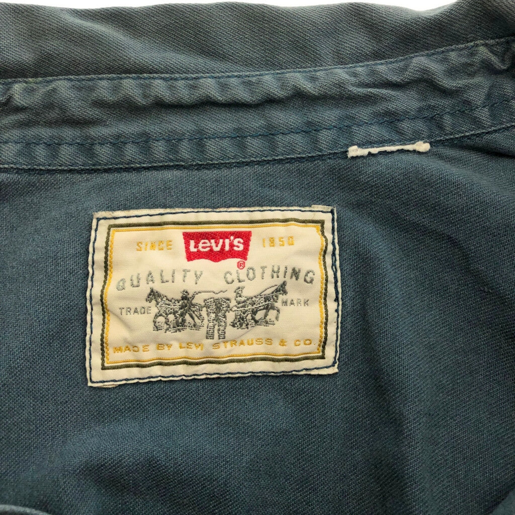 90s Levi's Shirt
