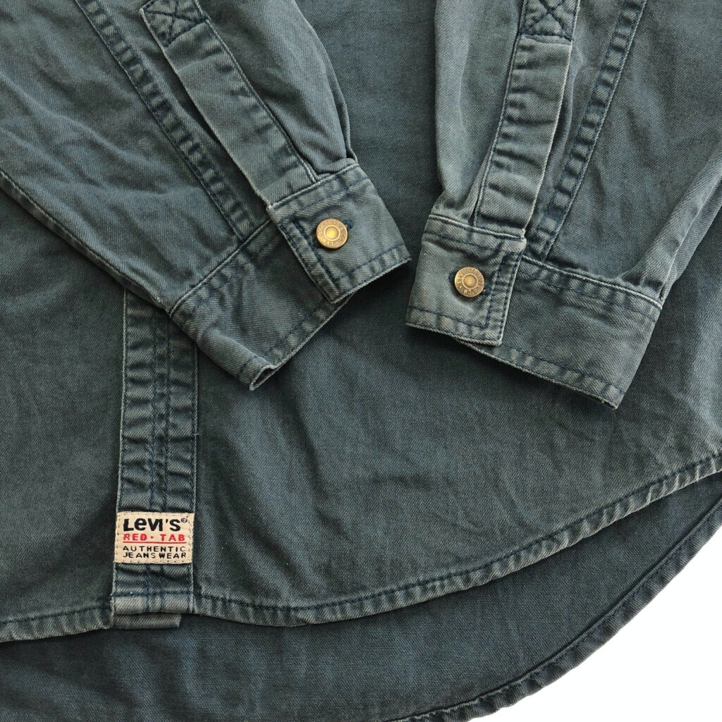 90s Levi's Shirt