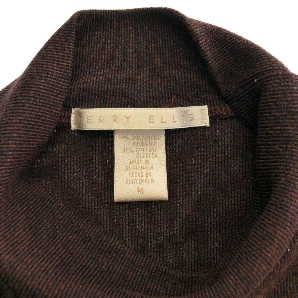 90s PERRY ELLIS Long Sleeve T-Shirt