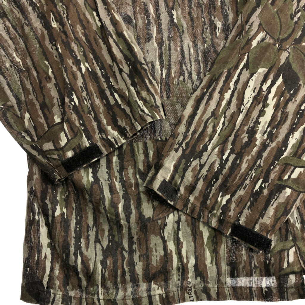 90s SPARTAN Patterned Shirt