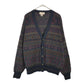 MURANO Patterned Cardigan