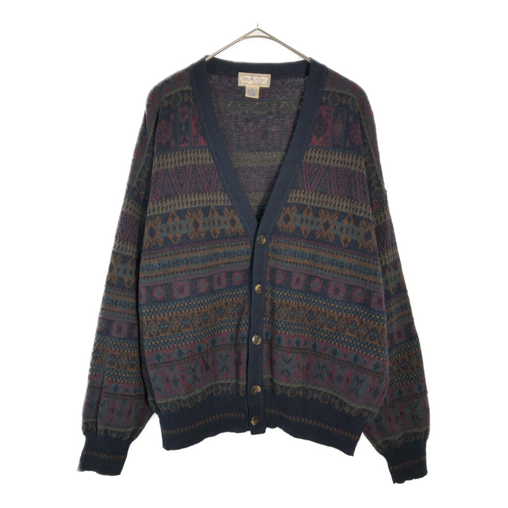MURANO Patterned Cardigan