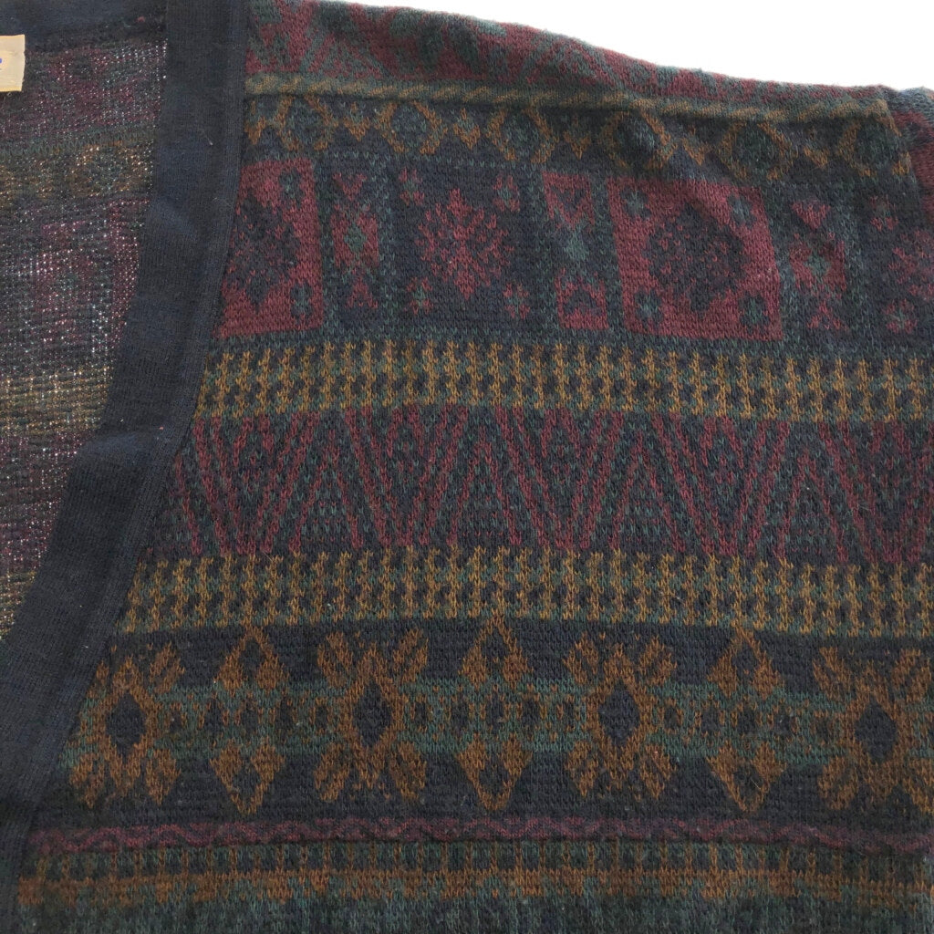 MURANO Patterned Cardigan