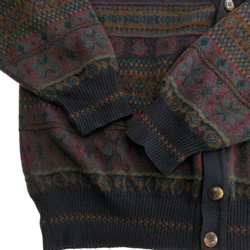 MURANO Patterned Cardigan