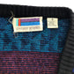 90s SWEATER GRAPHIX Patterned Cardigan