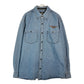 HARLEY DAVIDSON Denim Chambray Shirt
