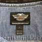 HARLEY DAVIDSON Denim Chambray Shirt