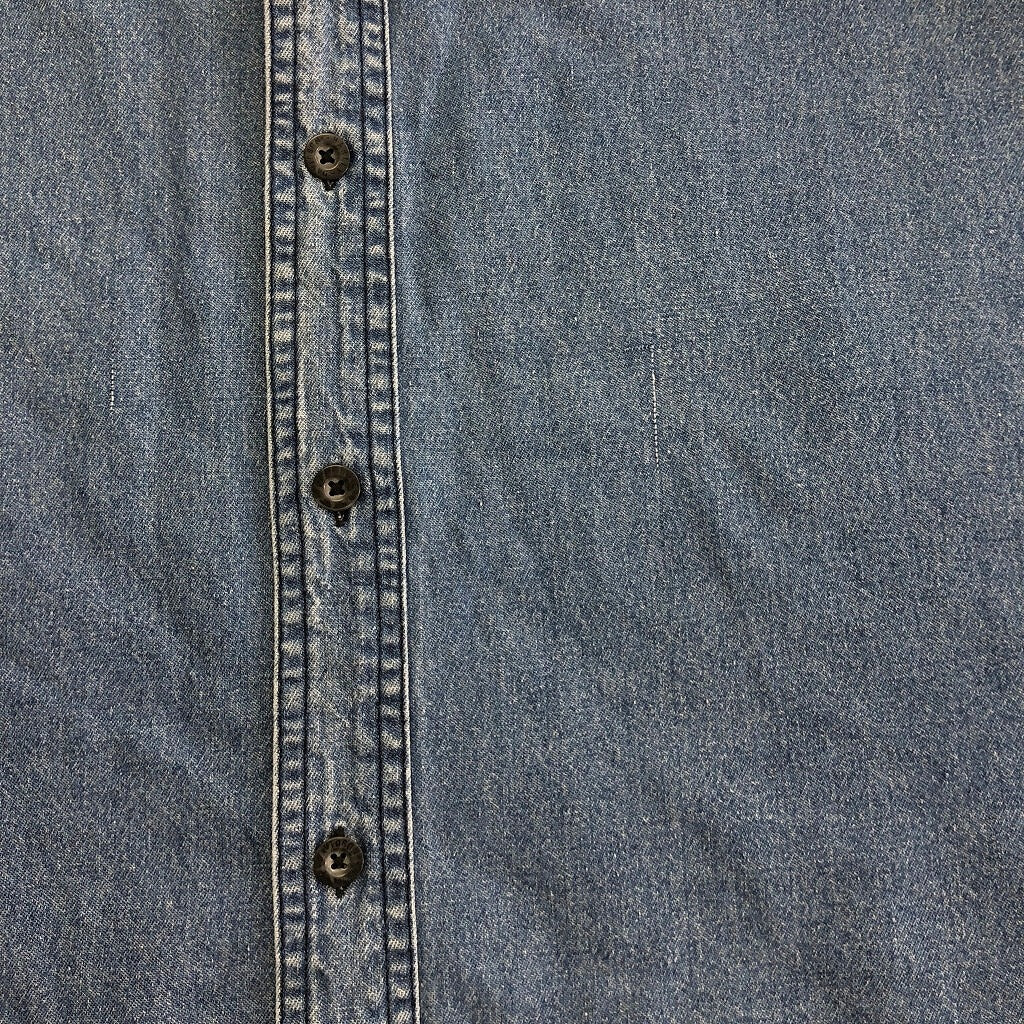 HARLEY DAVIDSON Denim Chambray Shirt