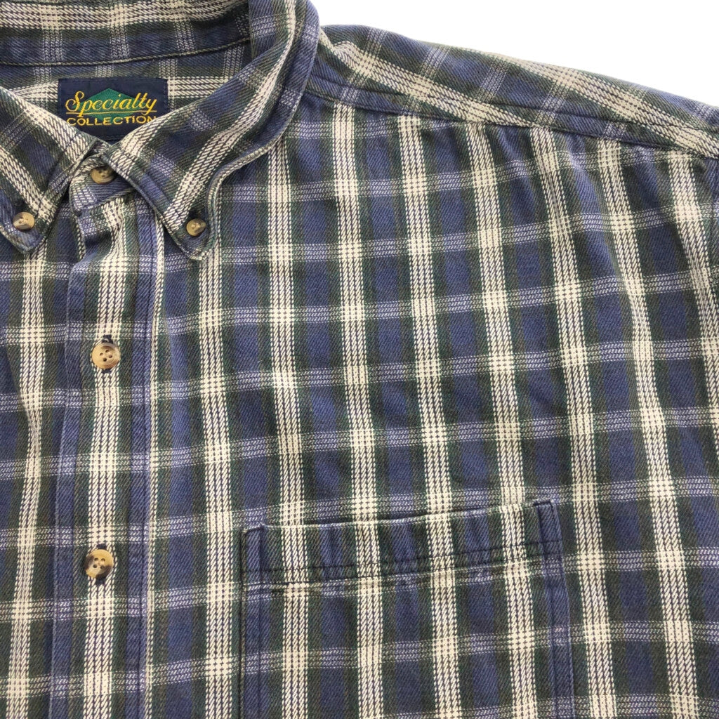SPECIALTY COLLECTION Check Shirt