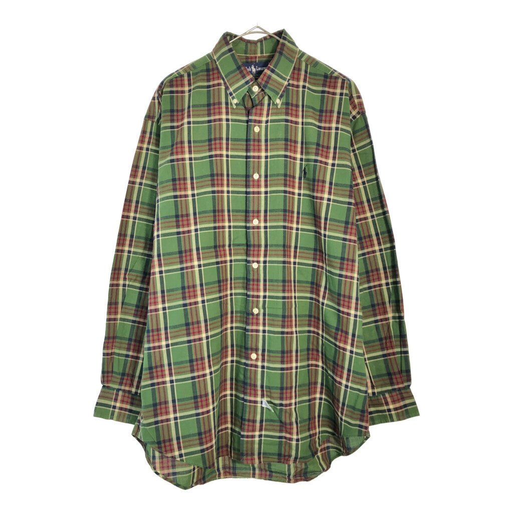 90s Polo by Ralph Lauren Check Shirt