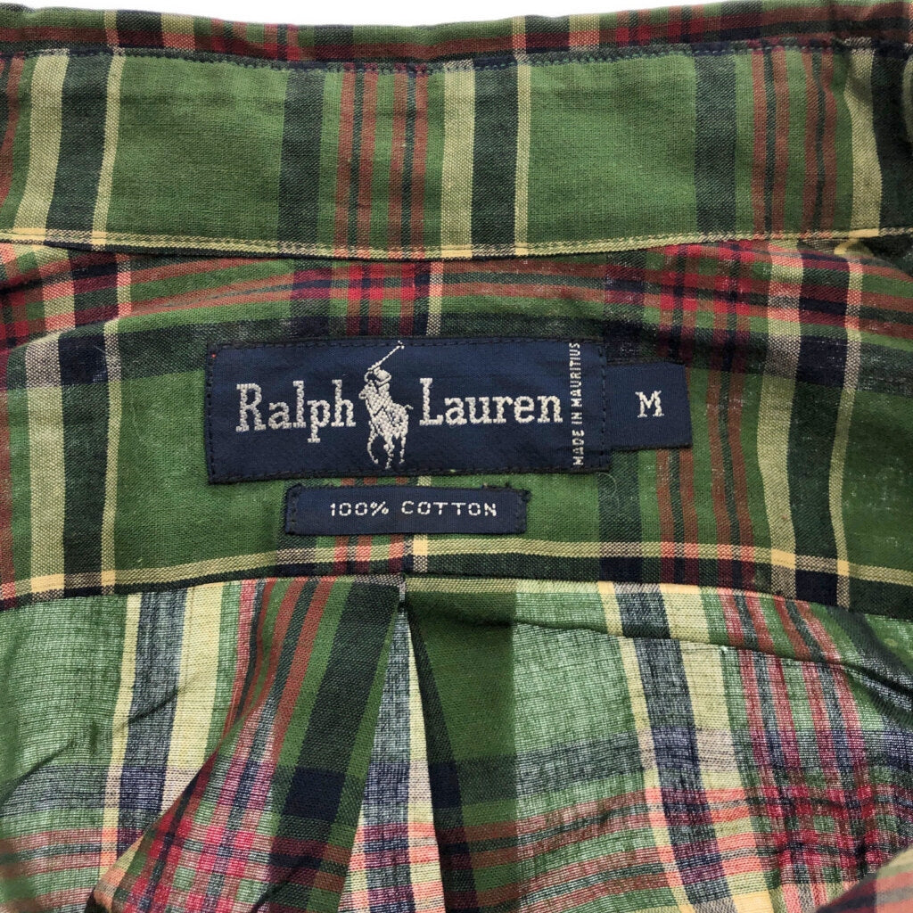 90s Polo by Ralph Lauren Check Shirt