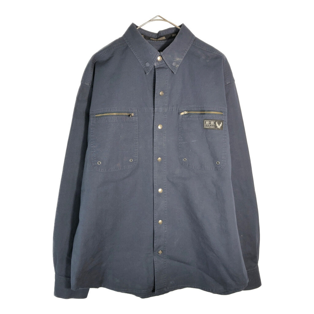 HARLEY DAVIDSON Work Shirt