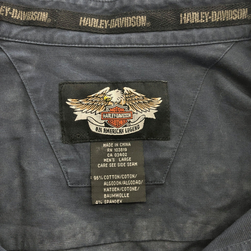 HARLEY DAVIDSON Work Shirt