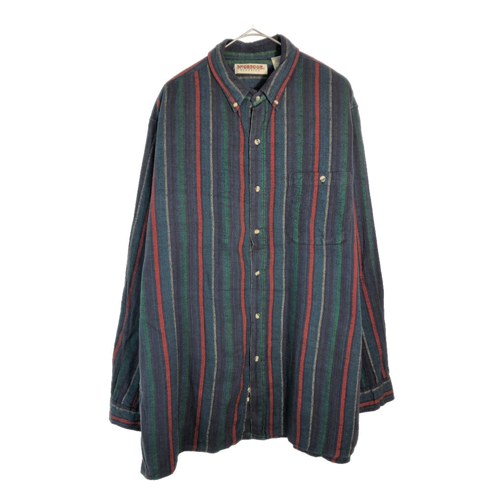 90s McGregor Flannel Shirt
