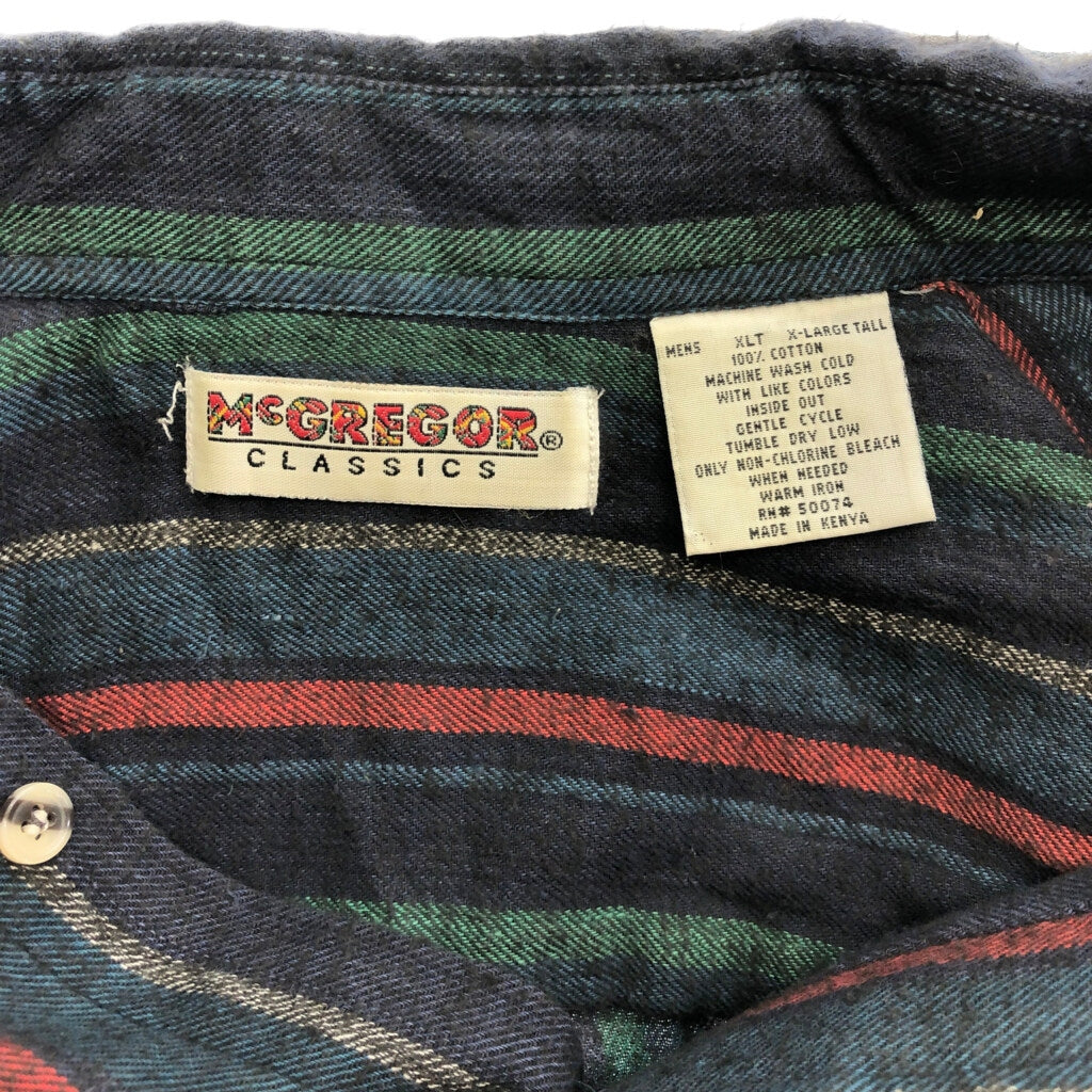 90s McGregor Flannel Shirt
