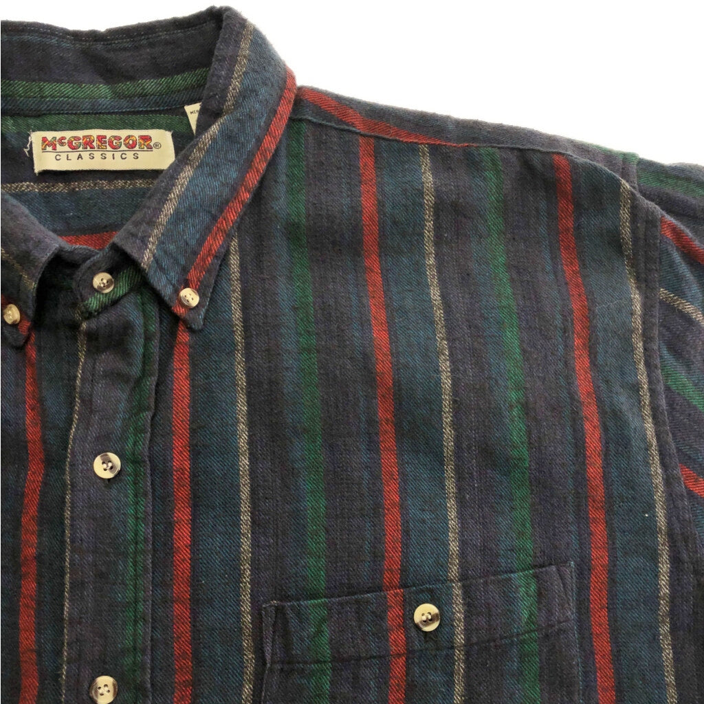 90s McGregor Flannel Shirt