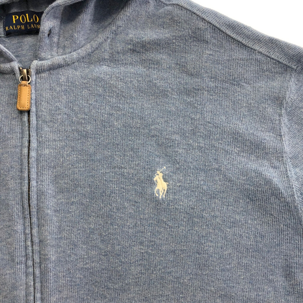 Polo by Ralph Lauren Full Zip Hoodie