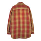 90s ST.JOHN'S BAY Flannel Shirt