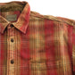 90s ST.JOHN'S BAY Flannel Shirt