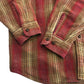 90s ST.JOHN'S BAY Flannel Shirt