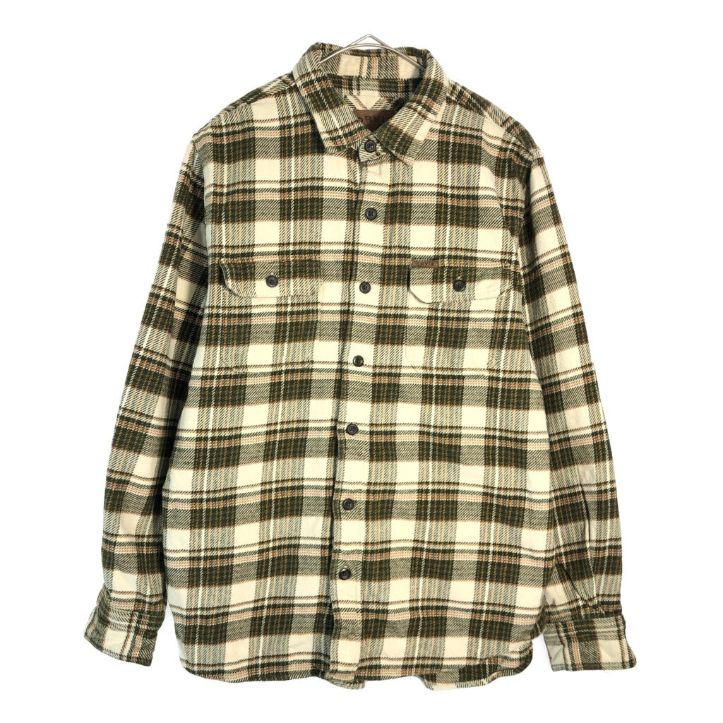 ORVIS Flannel Shirt