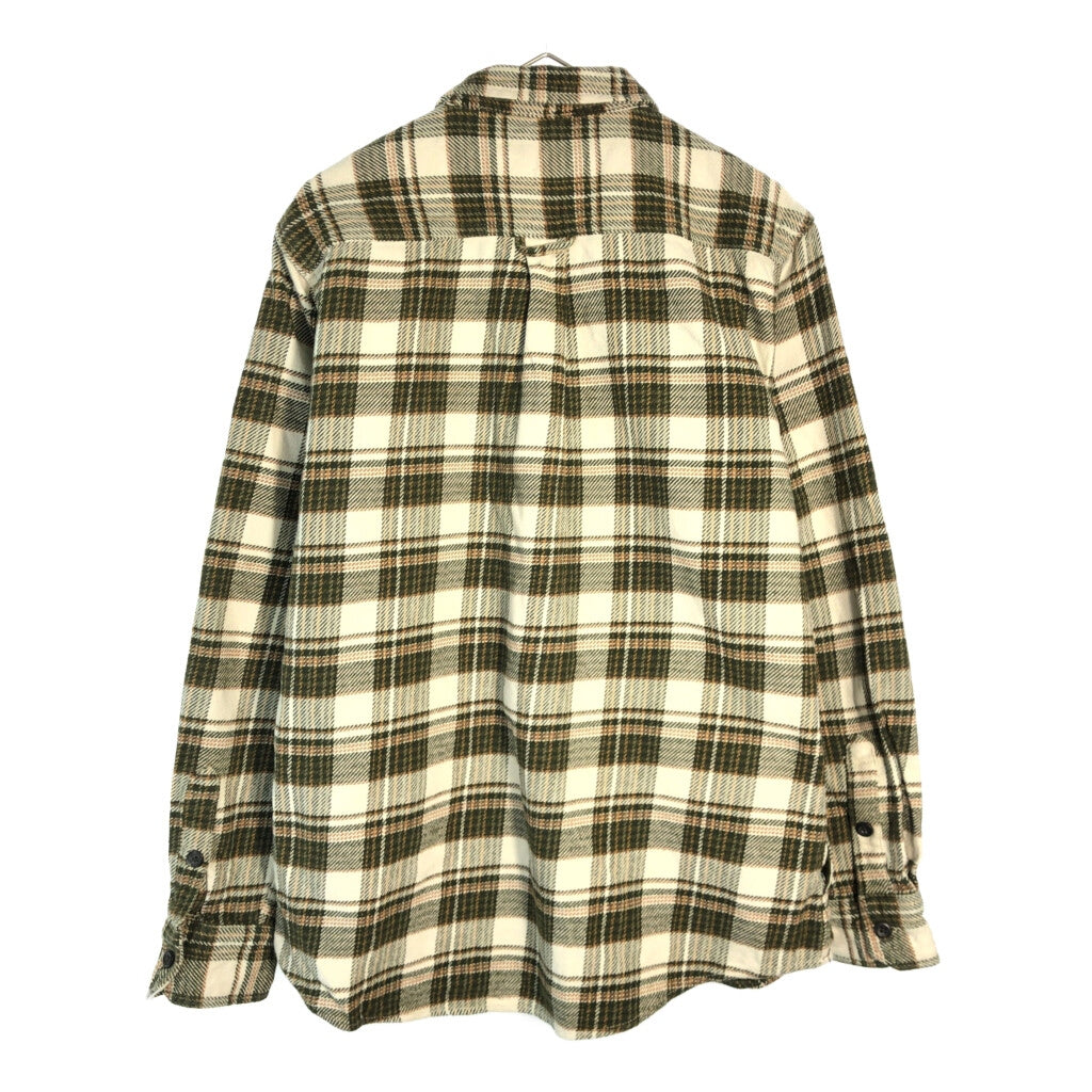 ORVIS Flannel Shirt