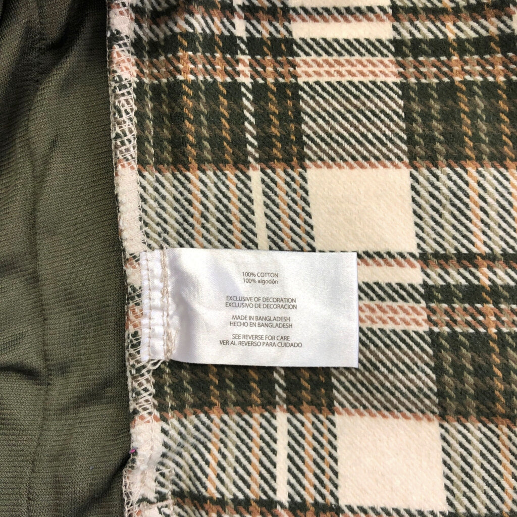ORVIS Flannel Shirt