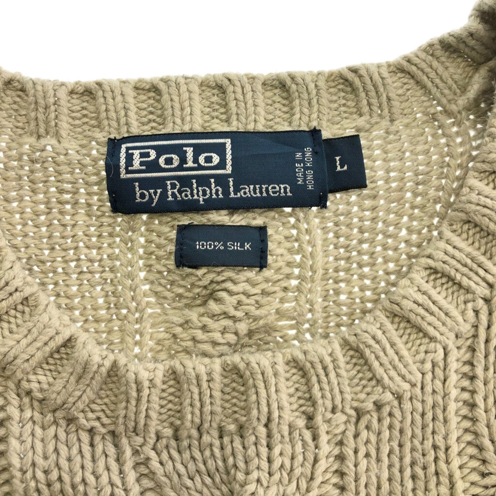 90s Polo by Ralph Lauren Crewneck Sweater