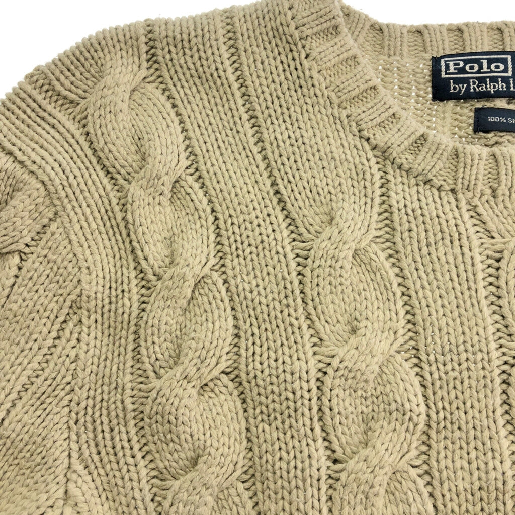 90s Polo by Ralph Lauren Crewneck Sweater