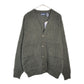 90s puritan Plain Cardigan
