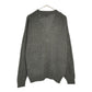 90s puritan Plain Cardigan