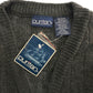 90s puritan Plain Cardigan