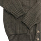90s puritan Plain Cardigan