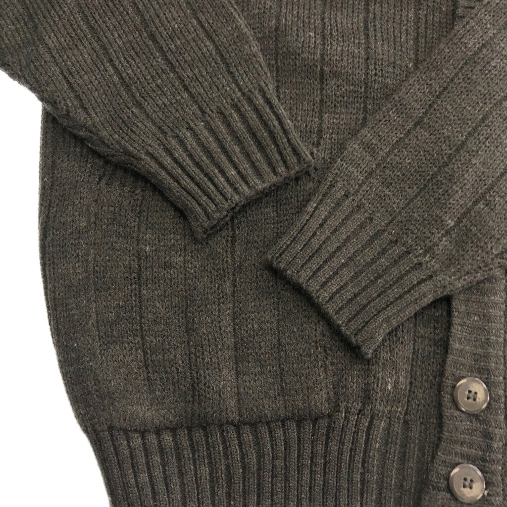 90s puritan Plain Cardigan