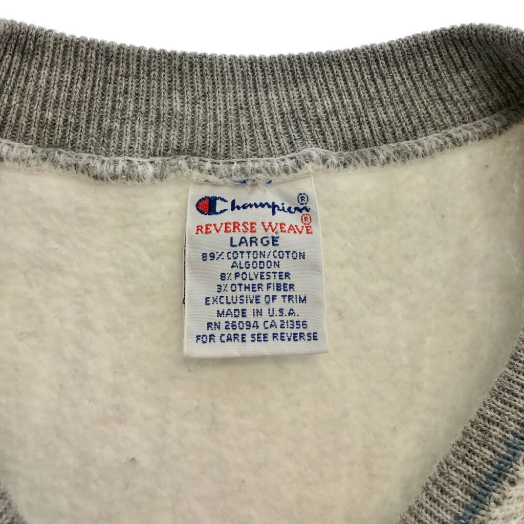90s Champion REVERSE WEAVE Logo Sweat