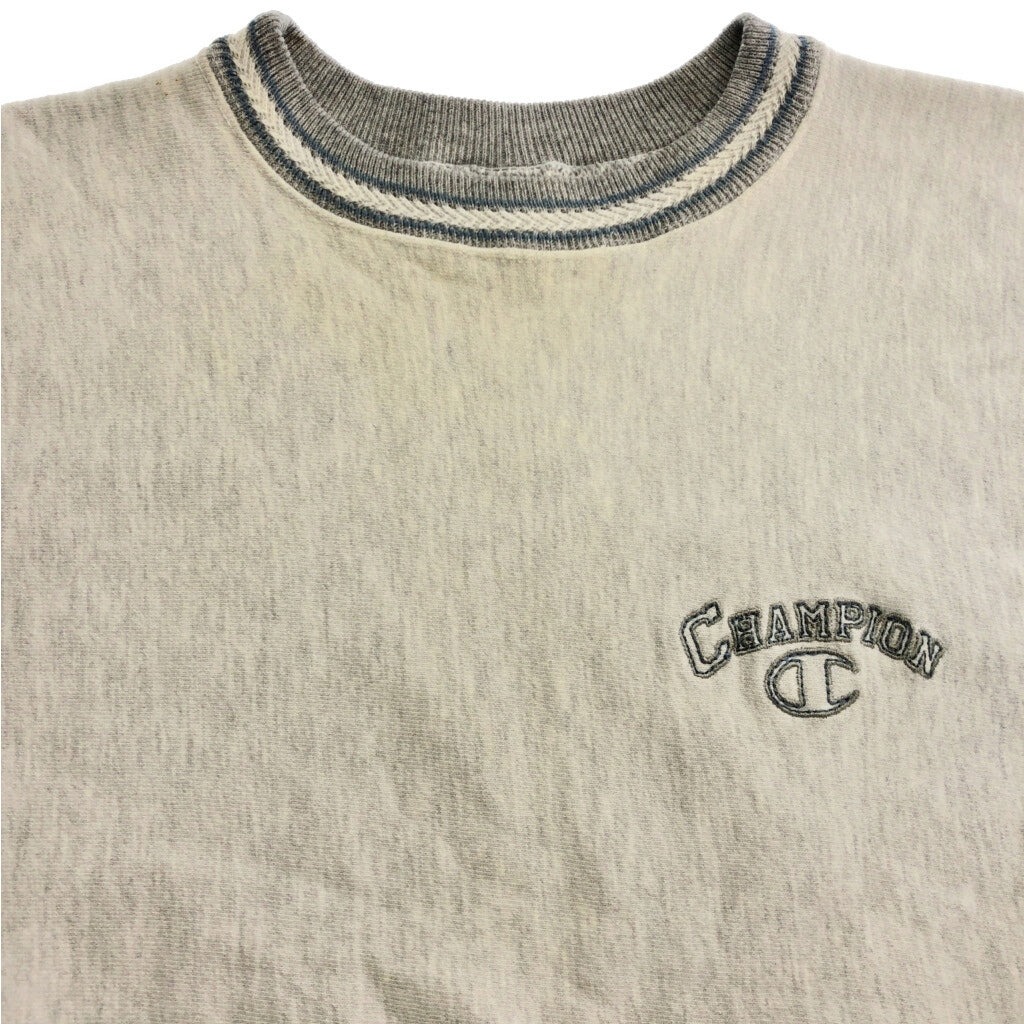 90s Champion REVERSE WEAVE Logo Sweat
