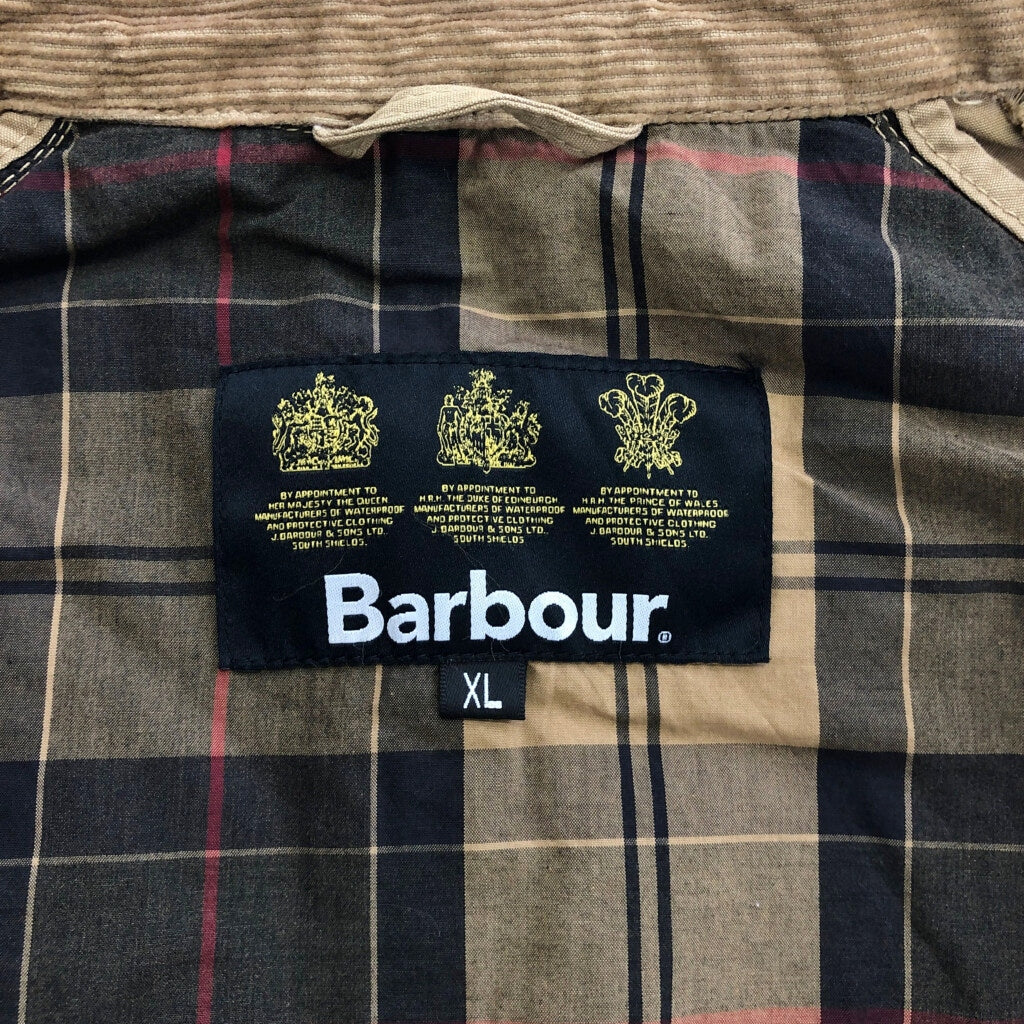 Barbour BEAUFORT Hunting Jacket