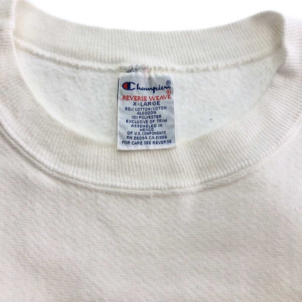 90s Champion REVERSE WEAVE Sweat
