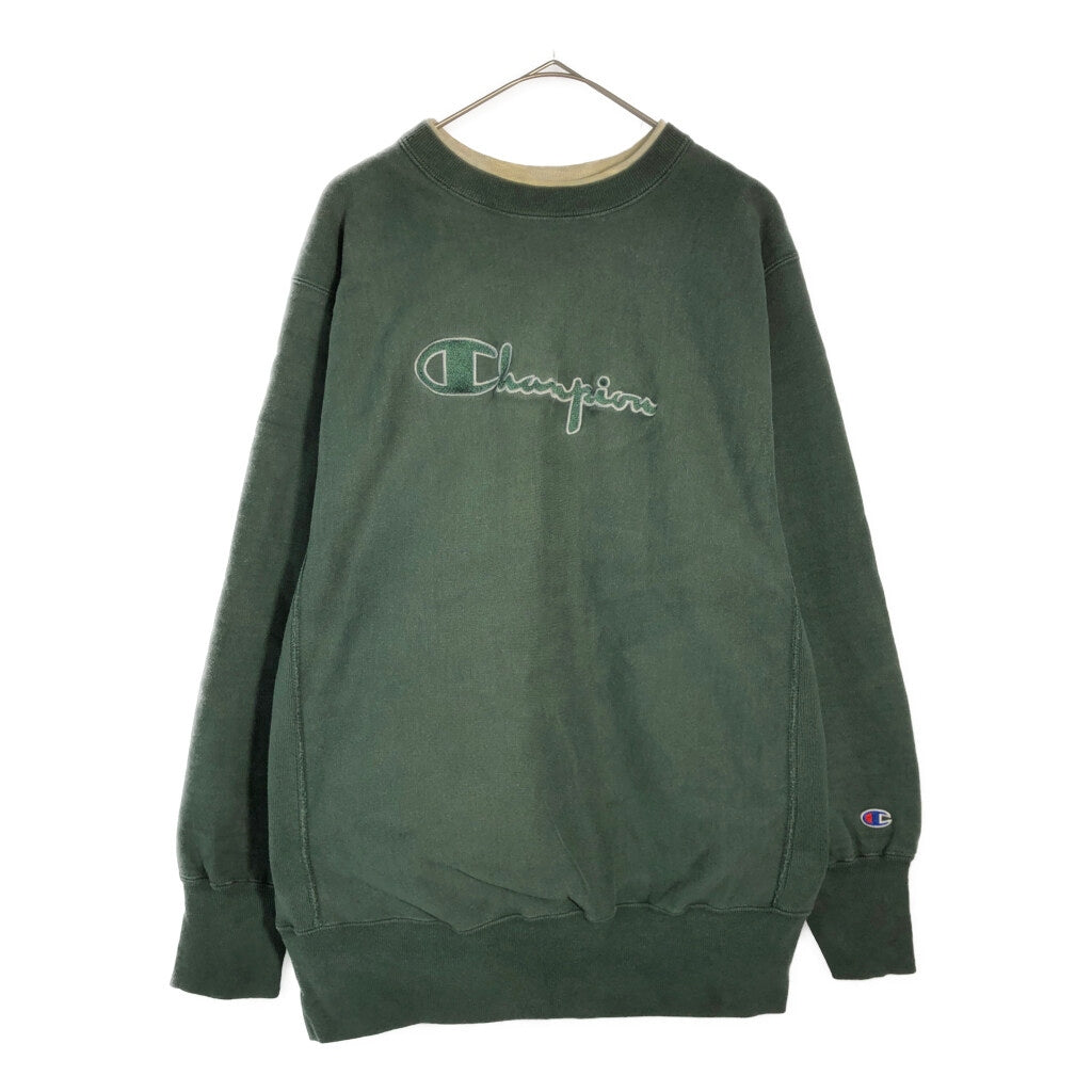 90s Champion REVERSE WEAVE Sweat