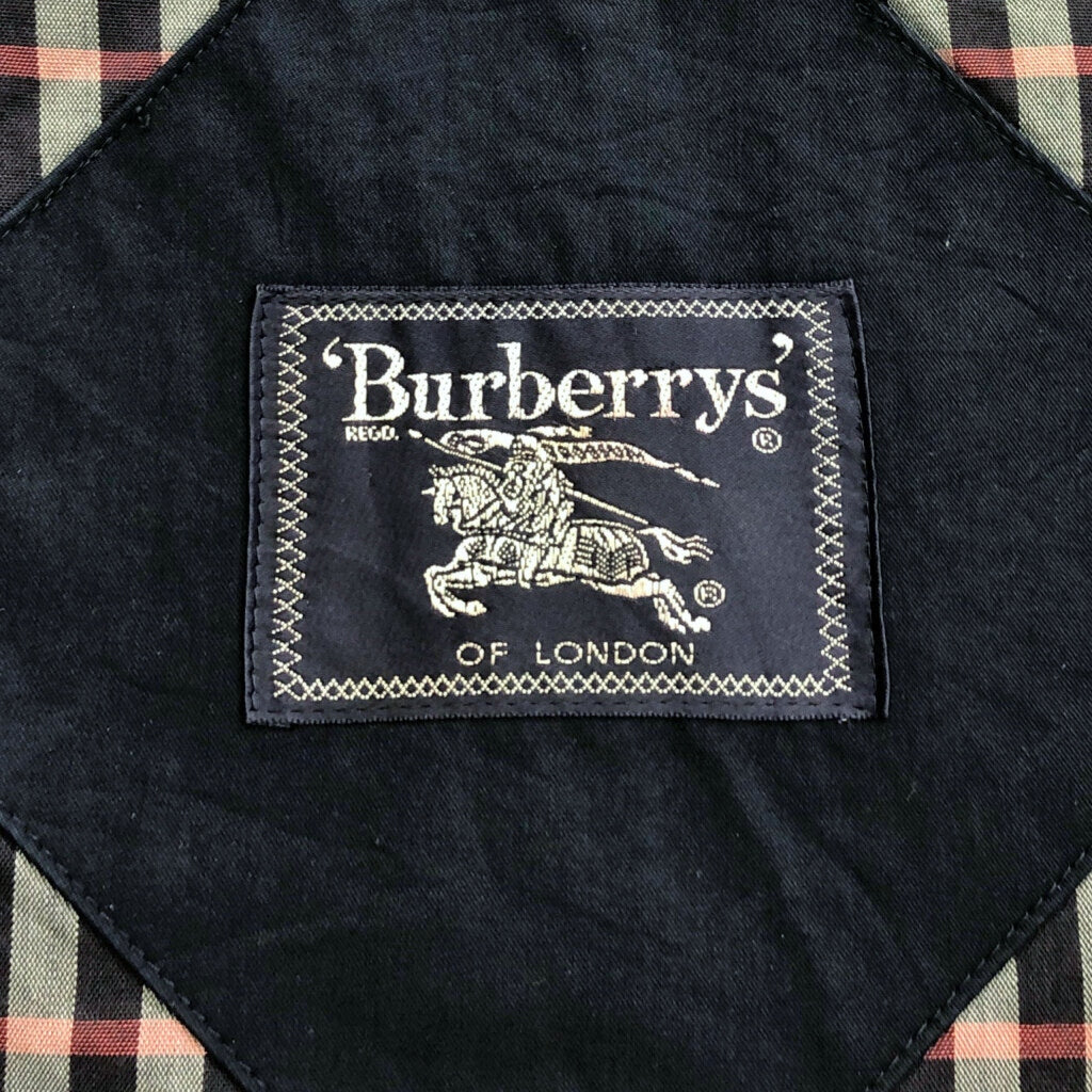 80s Burberrys Trench Trench Coat