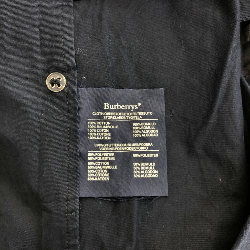 80s Burberrys Trench Trench Coat