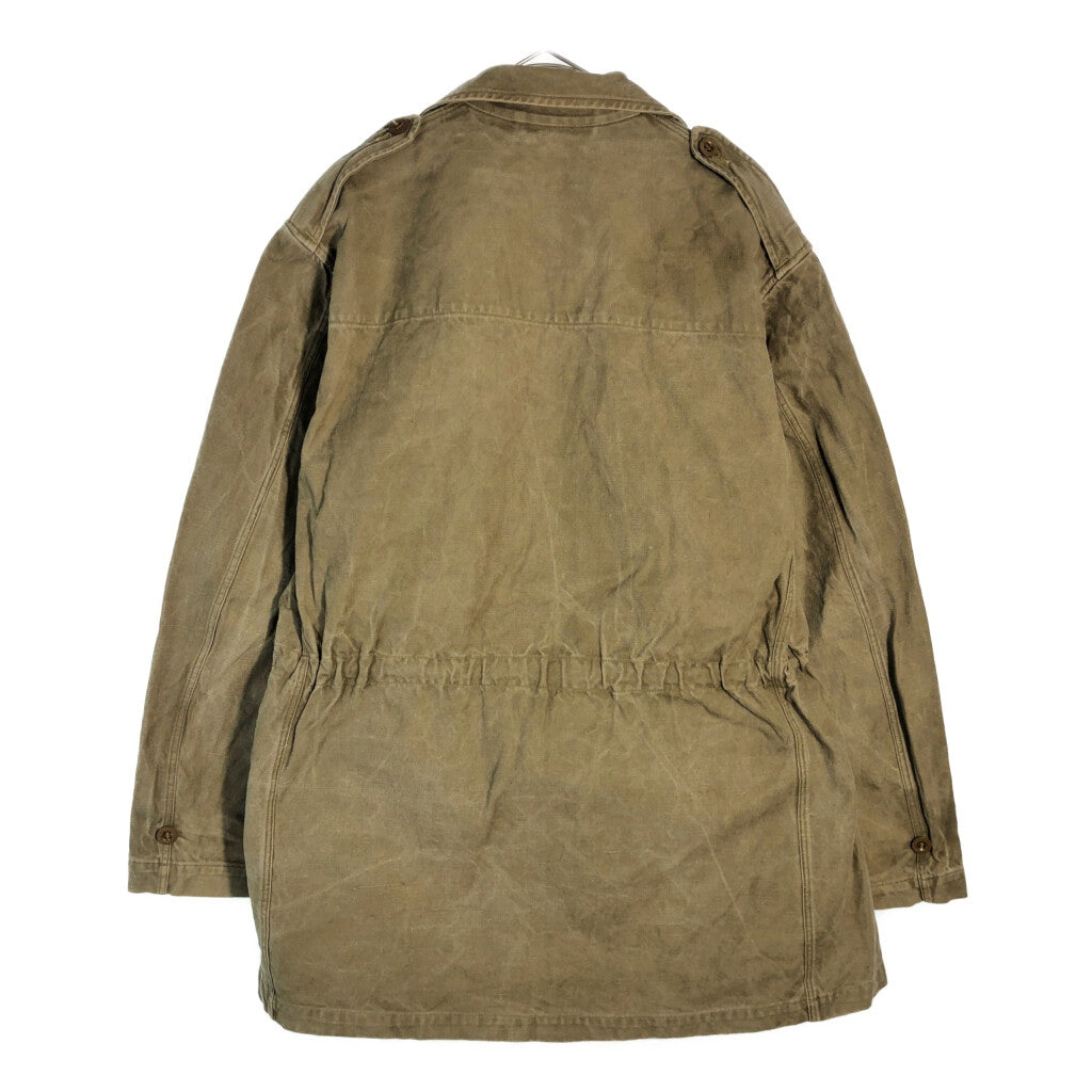 40s Euro Military M-47 Field Jacket Military Jacket