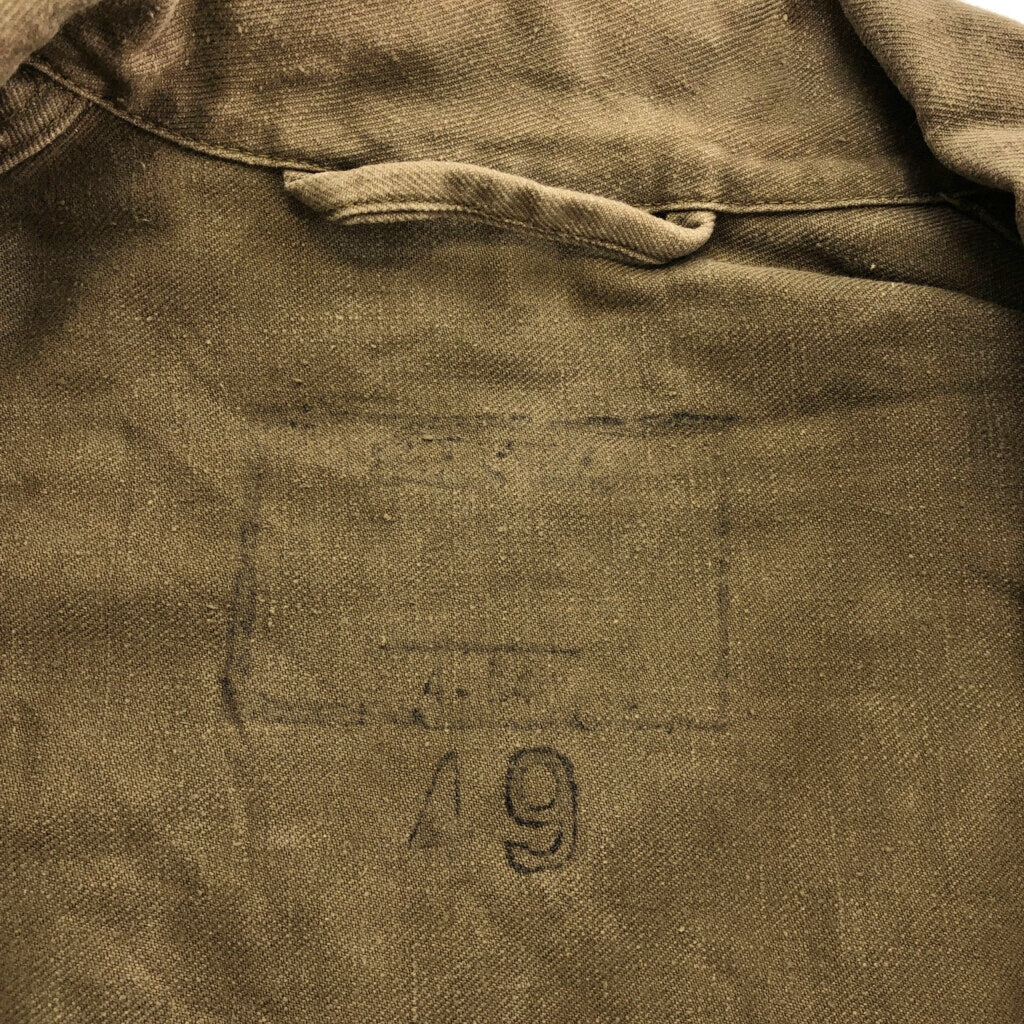 40s Euro Military M-47 Field Jacket Military Jacket