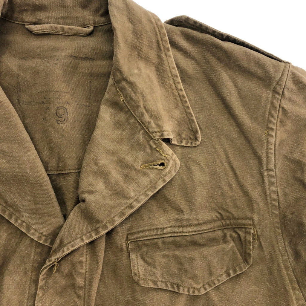 40s Euro Military M-47 Field Jacket Military Jacket