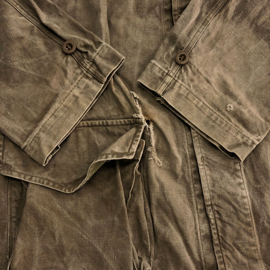40s Euro Military M-47 Field Jacket Military Jacket