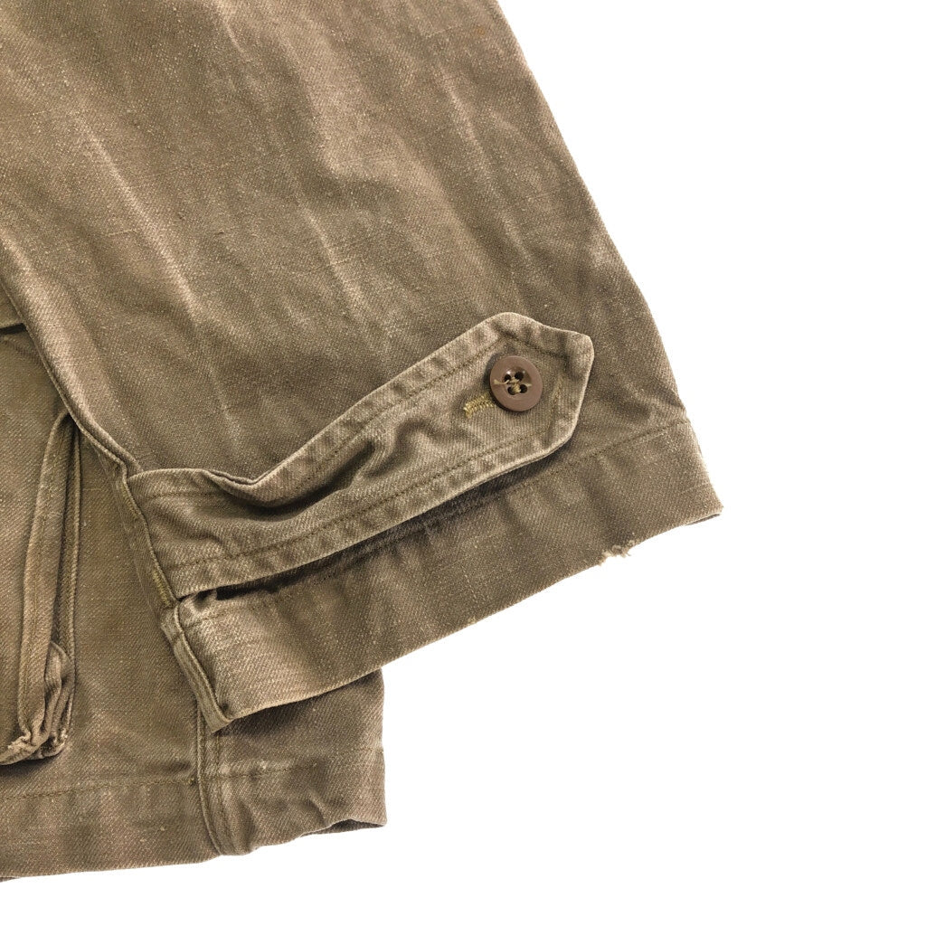 40s Euro Military M-47 Field Jacket Military Jacket