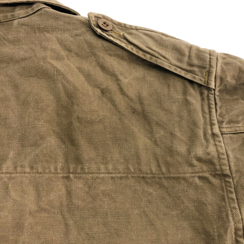 40s Euro Military M-47 Field Jacket Military Jacket